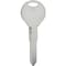 Hillman HILLMAN Traditional Key Automotive Key Blank MZ31 Double For Mazda, PK10 85925 - alternate 2